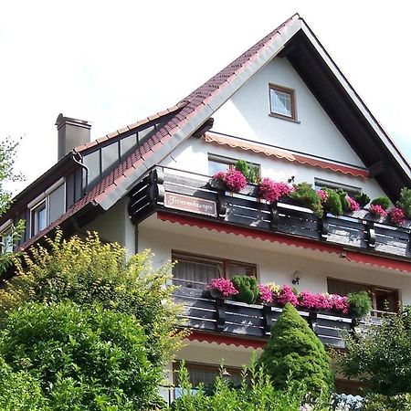 Landhaus Friedel Baiersbronn Extérieur photo