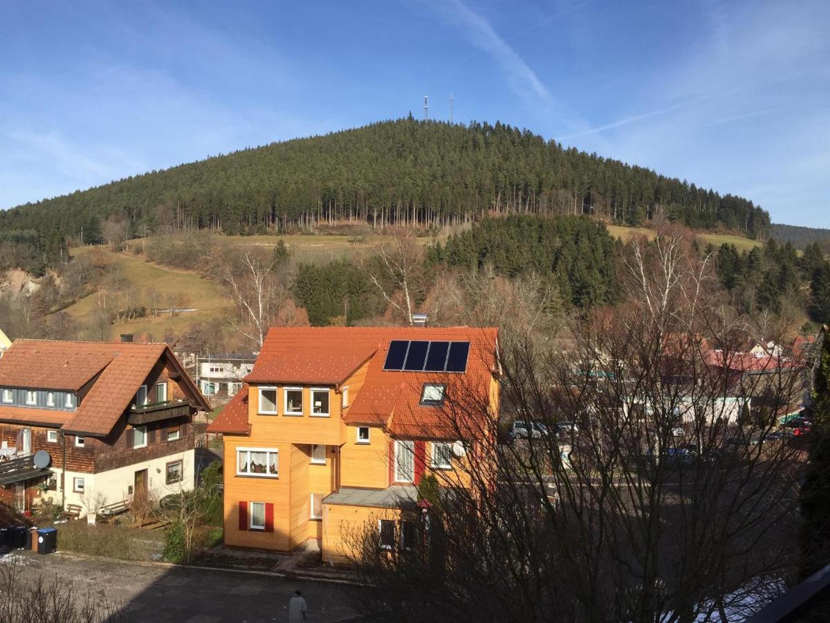 Landhaus Friedel Baiersbronn Extérieur photo