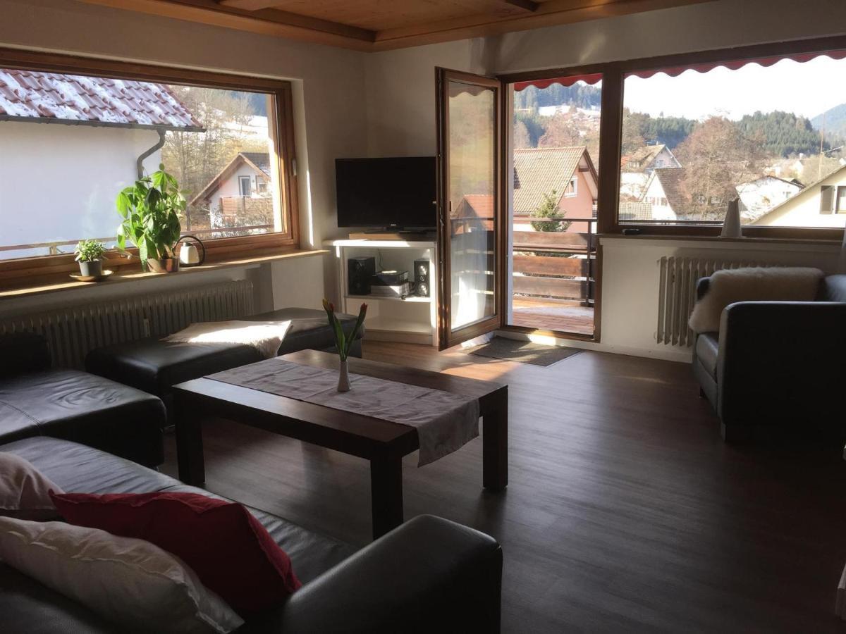 Landhaus Friedel Baiersbronn Extérieur photo